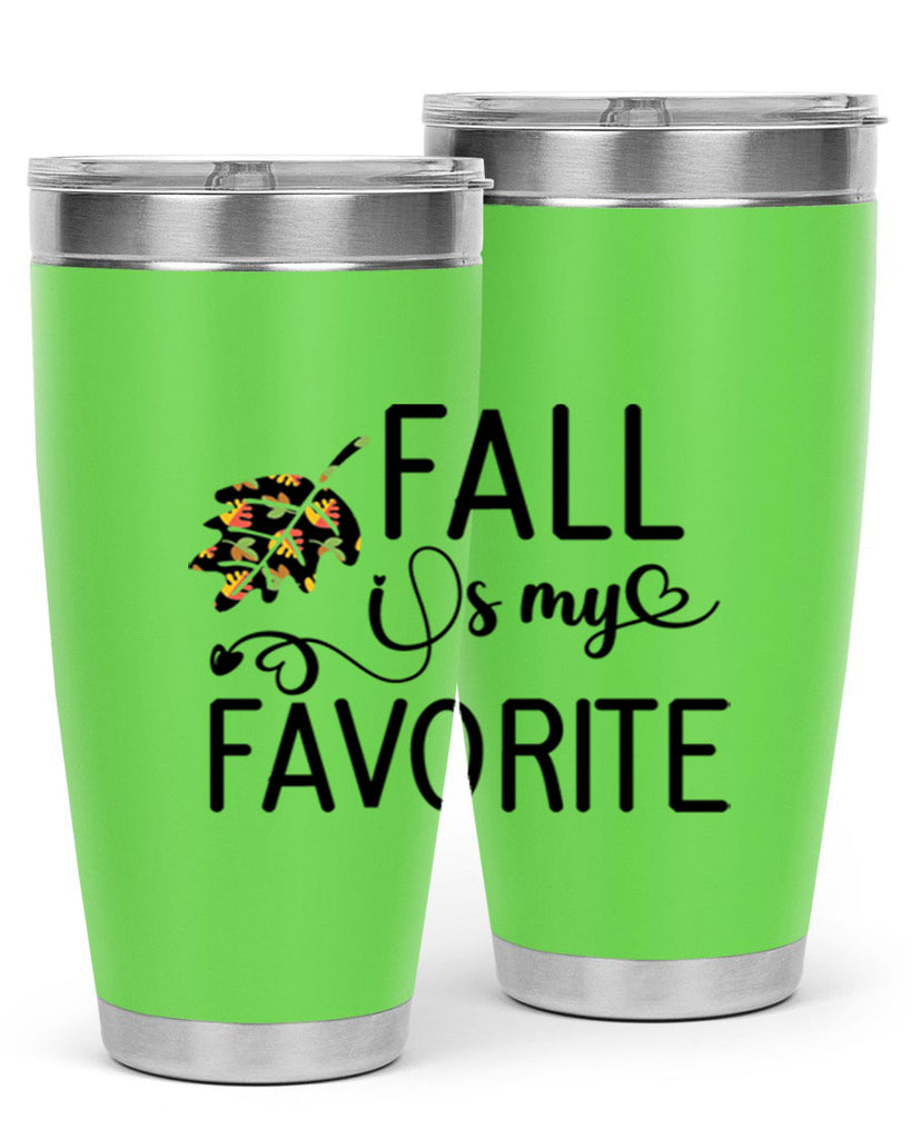 Fallismyfavorite 158#- fall- Tumbler