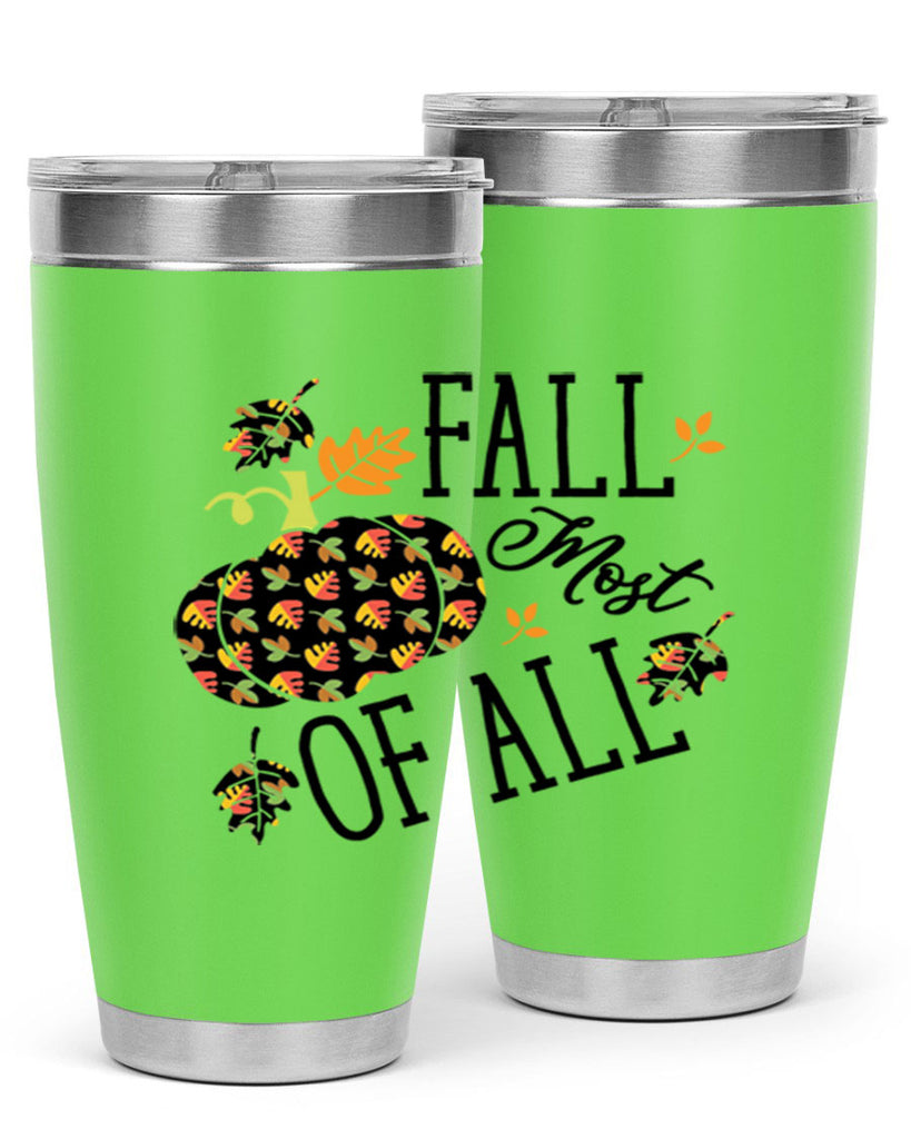 Fallmostofall 160#- fall- Tumbler