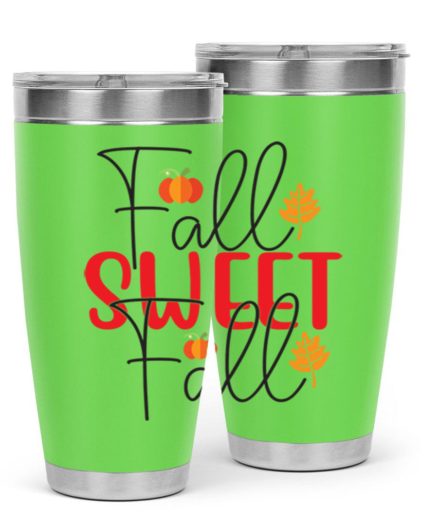 Fallsweetfall 161#- fall- Tumbler