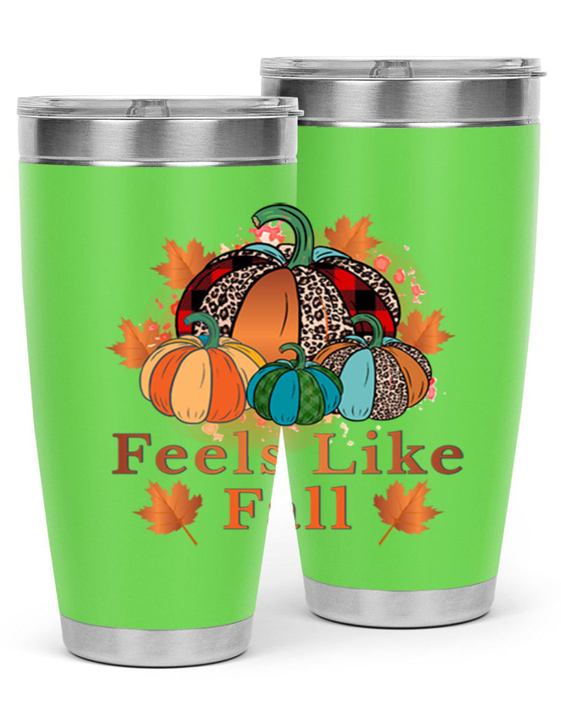 Feels Like Fall 183#- fall- Tumbler