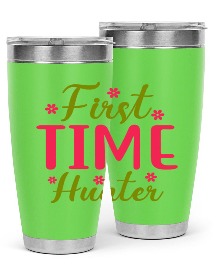 First Time Hunter 138#- spring- Tumbler
