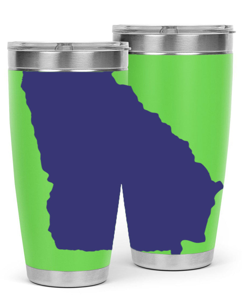 Georgia 41#- stateflags- Tumbler