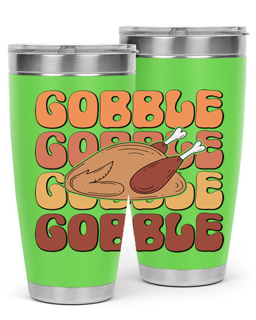 Gobble 198#- fall- Tumbler