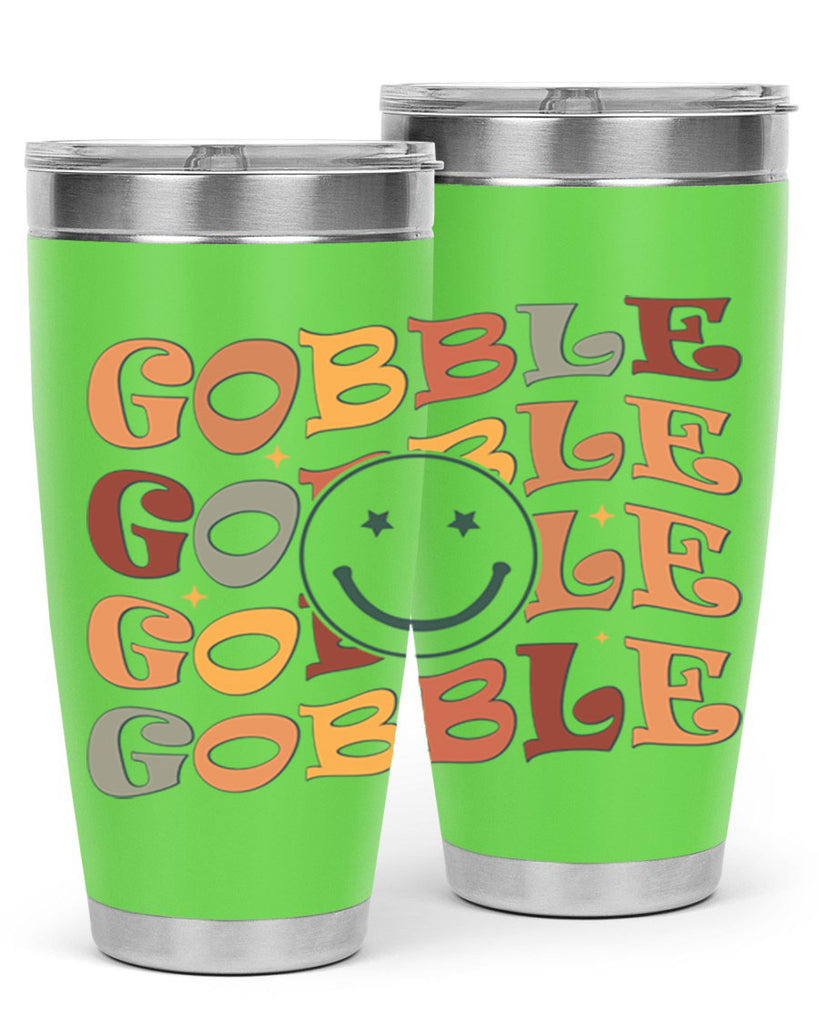 Gobble 206#- fall- Tumbler