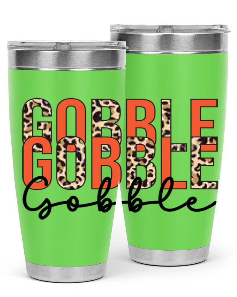 Gobble gobble 199#- fall- Tumbler