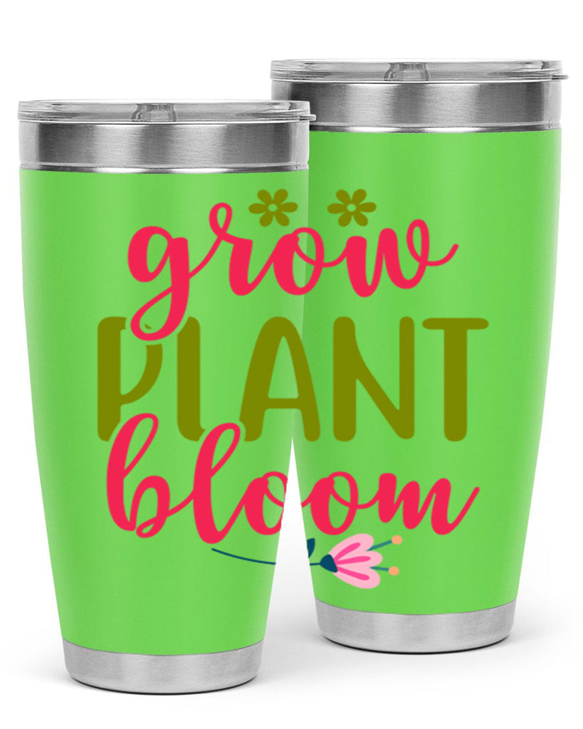 Grow Plant Bloom150#- spring- Tumbler