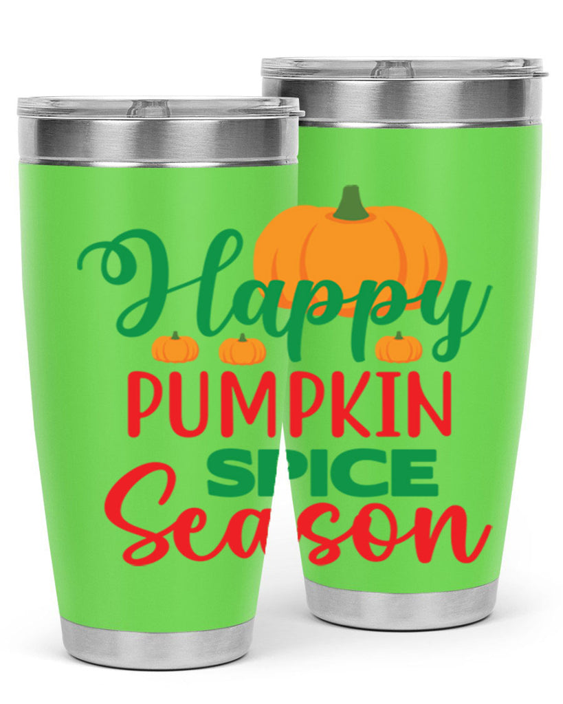 HAPPYPUMPKINSPICESEASON 260#- fall- Tumbler