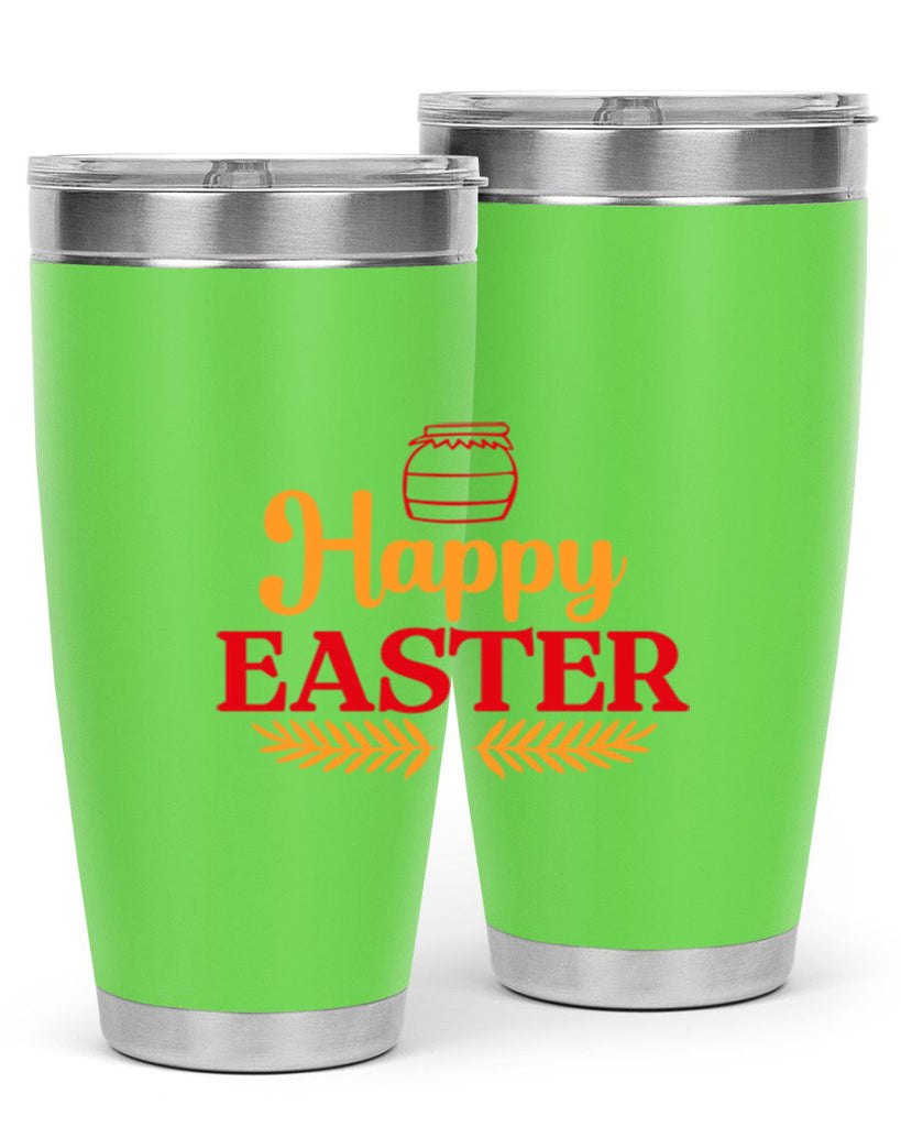 Happy easter 157#- spring- Tumbler