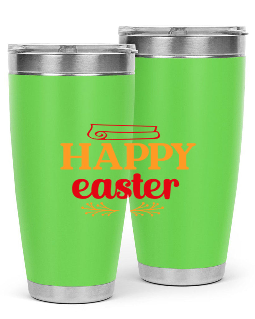 Happy easter 158#- spring- Tumbler