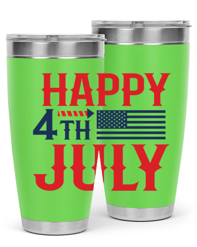 Happy th july Design Style 97#- Fourt Of July- Tumbler