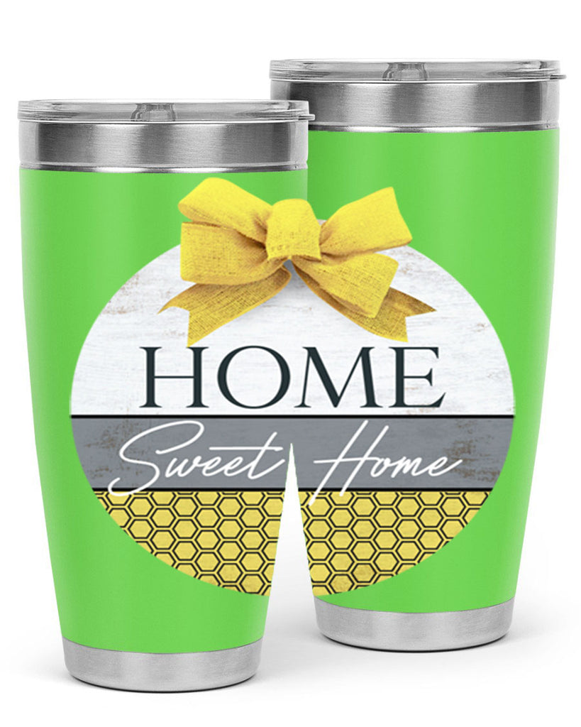 Home Sweet Home Hive lines Mockup245#- spring- Tumbler