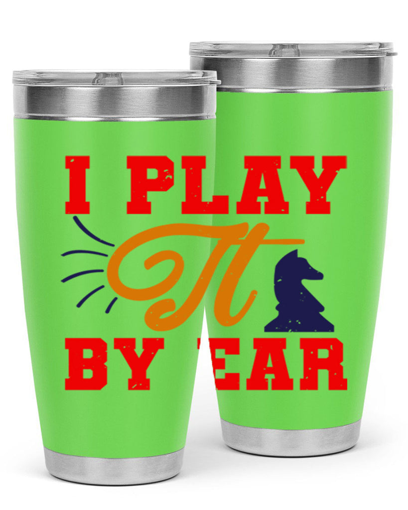 I play it by ear 44#- chess- Tumbler