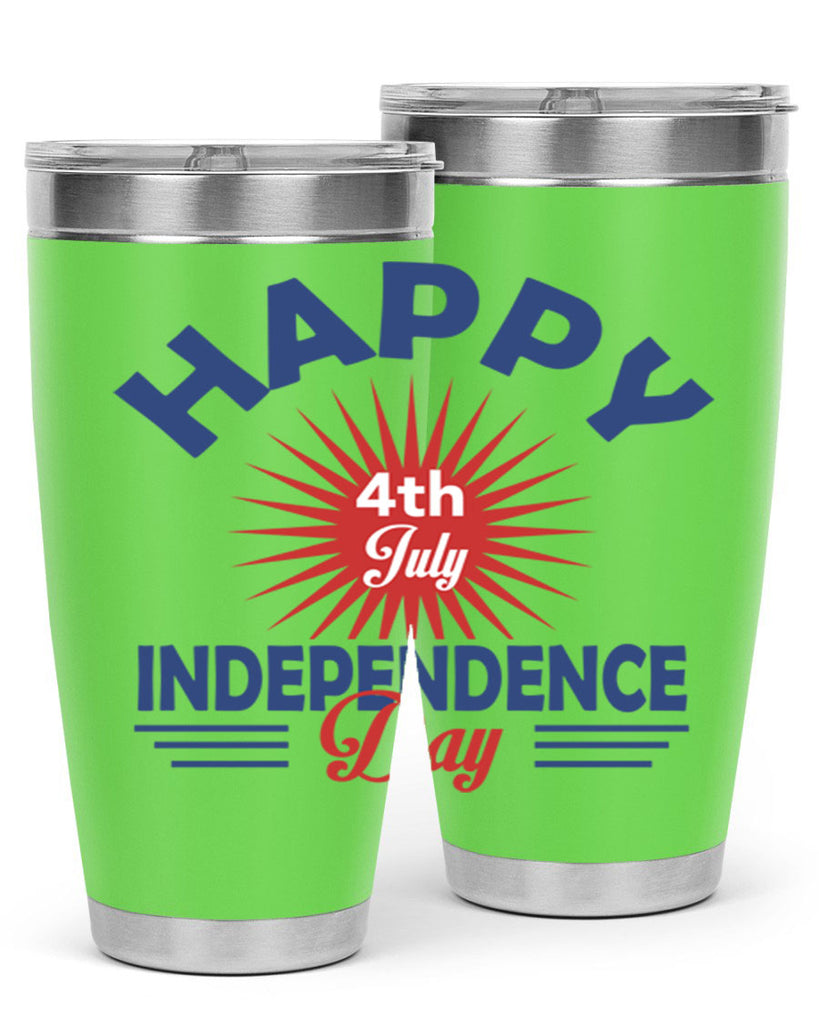 Independence day Design Style 119#- Fourt Of July- Tumbler