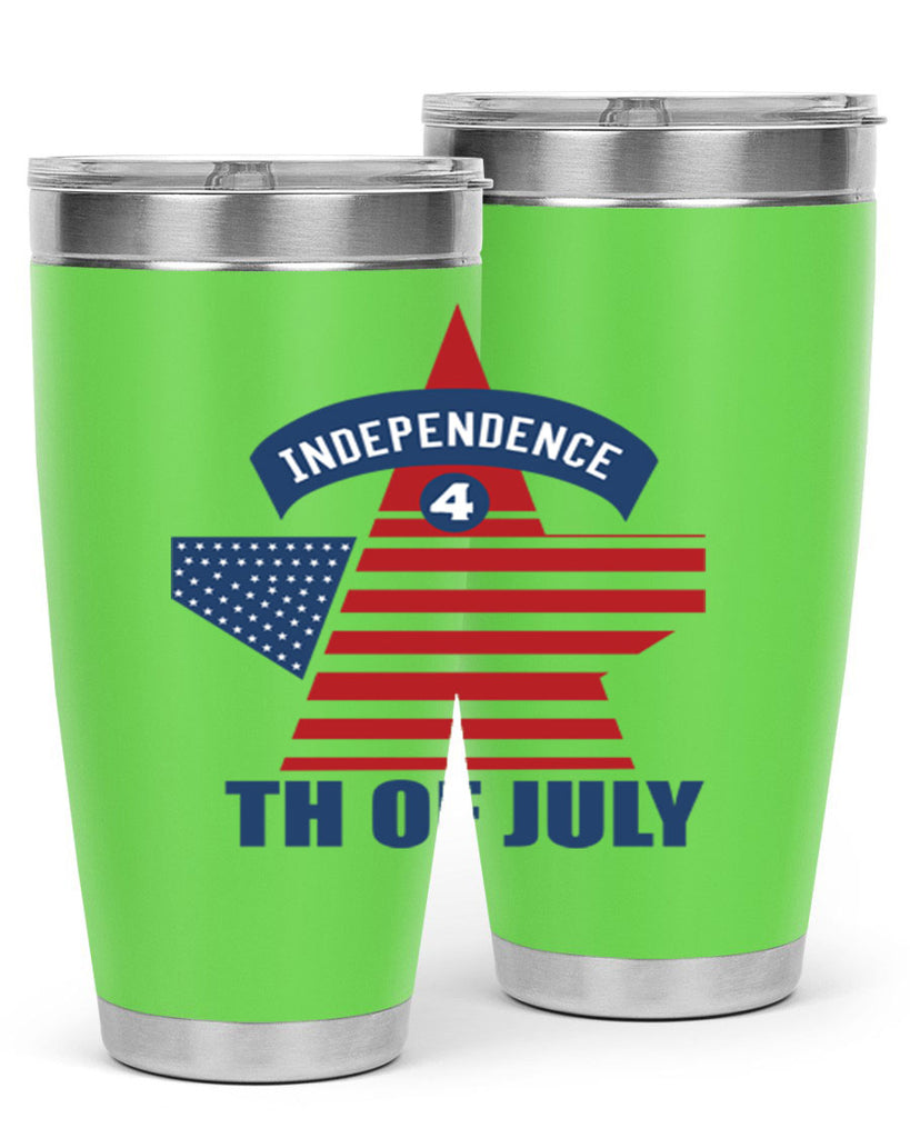 Independence th of july Style 118#- Fourt Of July- Tumbler