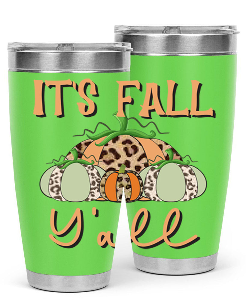 It s fall y all 365#- fall- Tumbler
