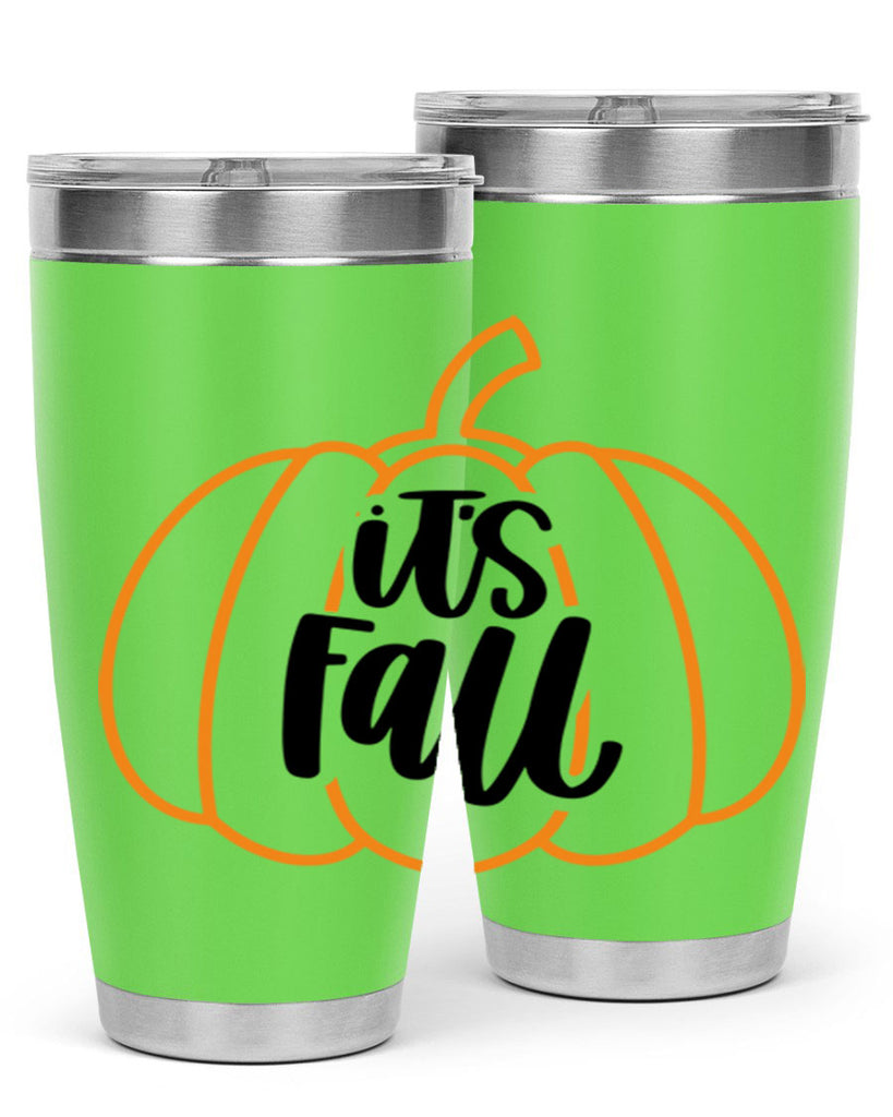 Its Fall 501#- fall- Tumbler