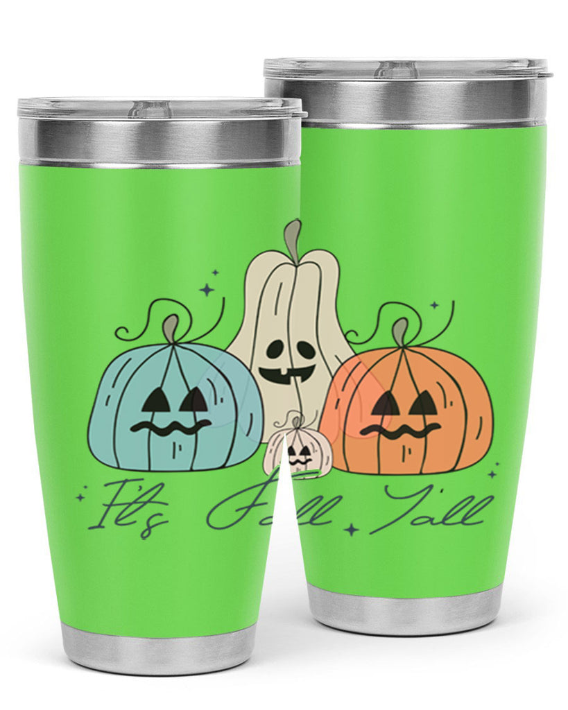 Its Fall Yall 375#- fall- Tumbler