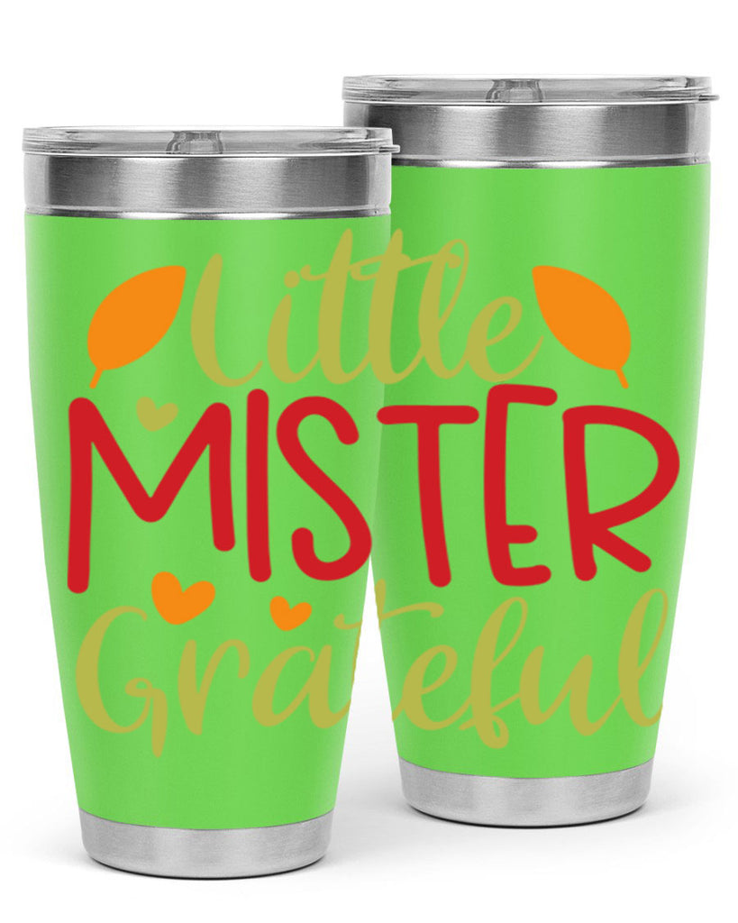 Little Mister Grateful 407#- fall- Tumbler