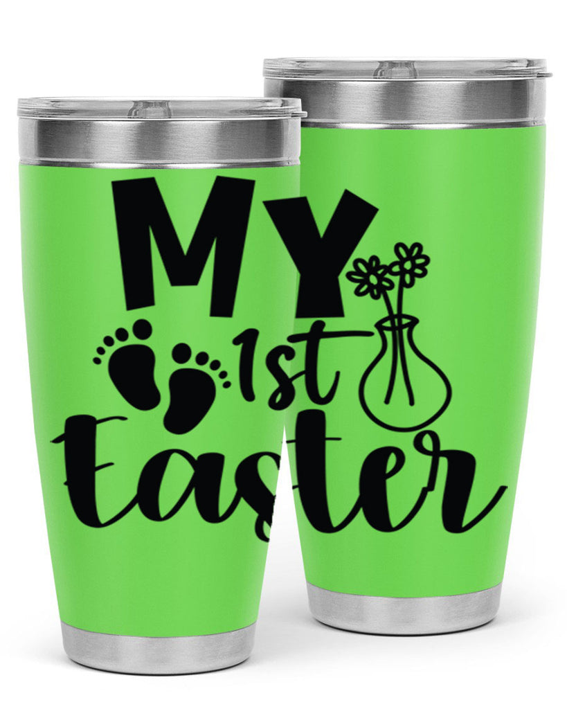 My st easter  348#- spring- Tumbler