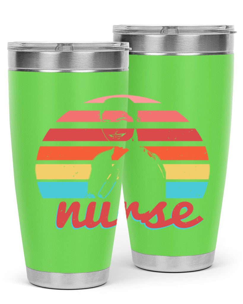 Nurse Style 31#- medical- tumbler