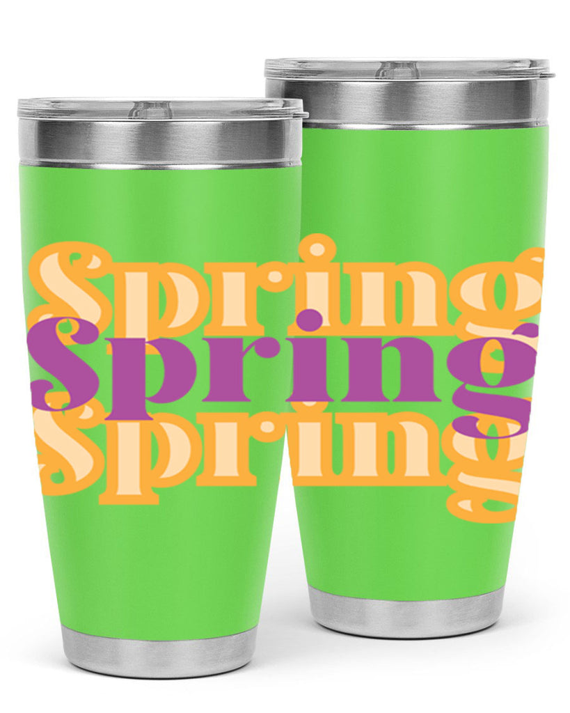 Spring  513#- spring- Tumbler