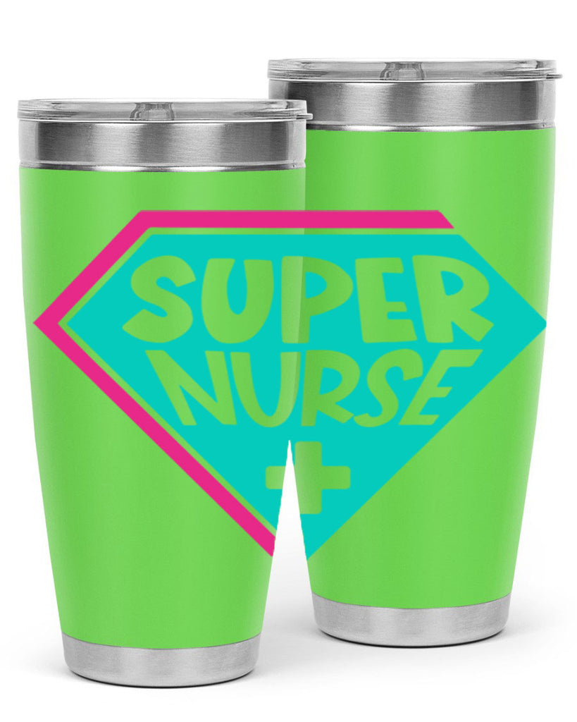 Super Nurse Style Style 25#- nurse- tumbler