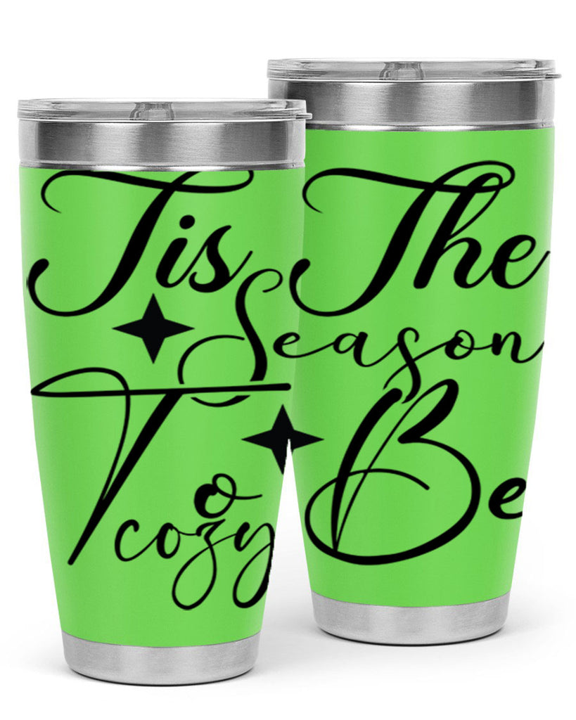 Tis the season to be 422#- winter- Tumbler