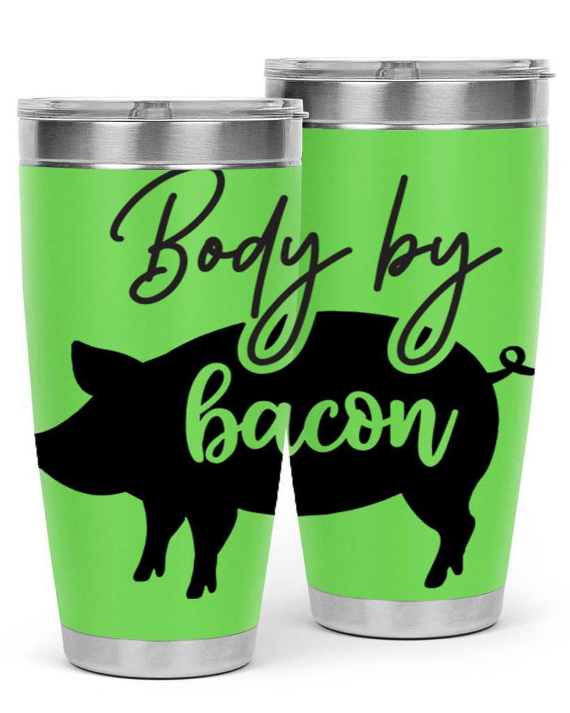 body by bacon 118#- kitchen- Tumbler