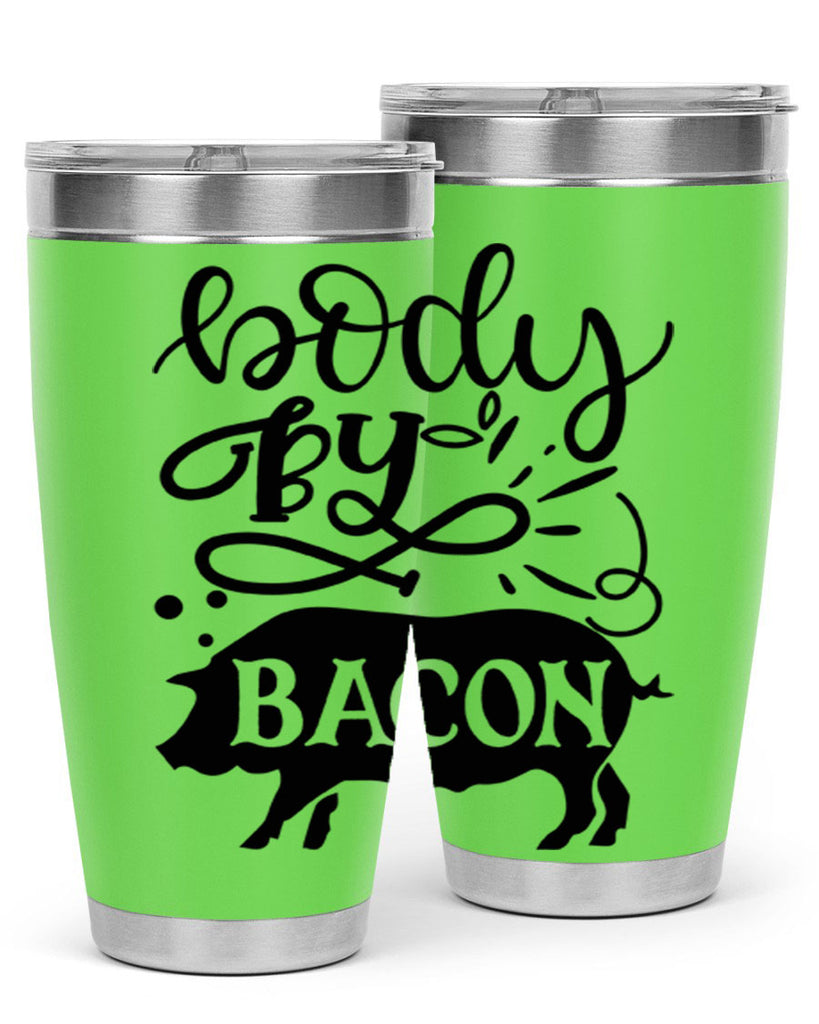 body by bacon 119#- kitchen- Tumbler