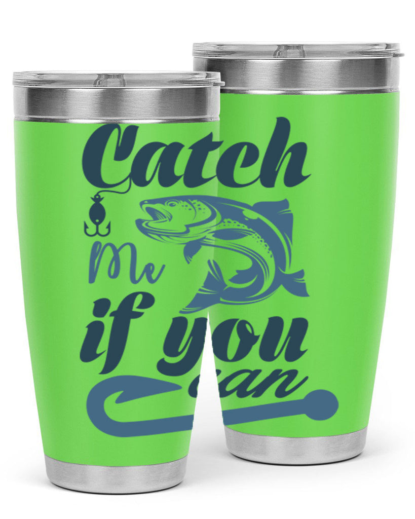 catch me 172#- fishing- Tumbler