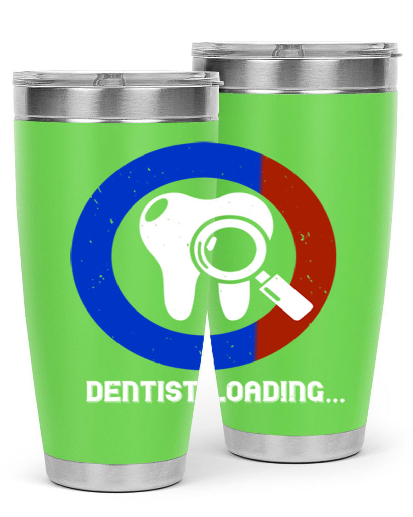 dentist loading Style 45#- dentist- tumbler