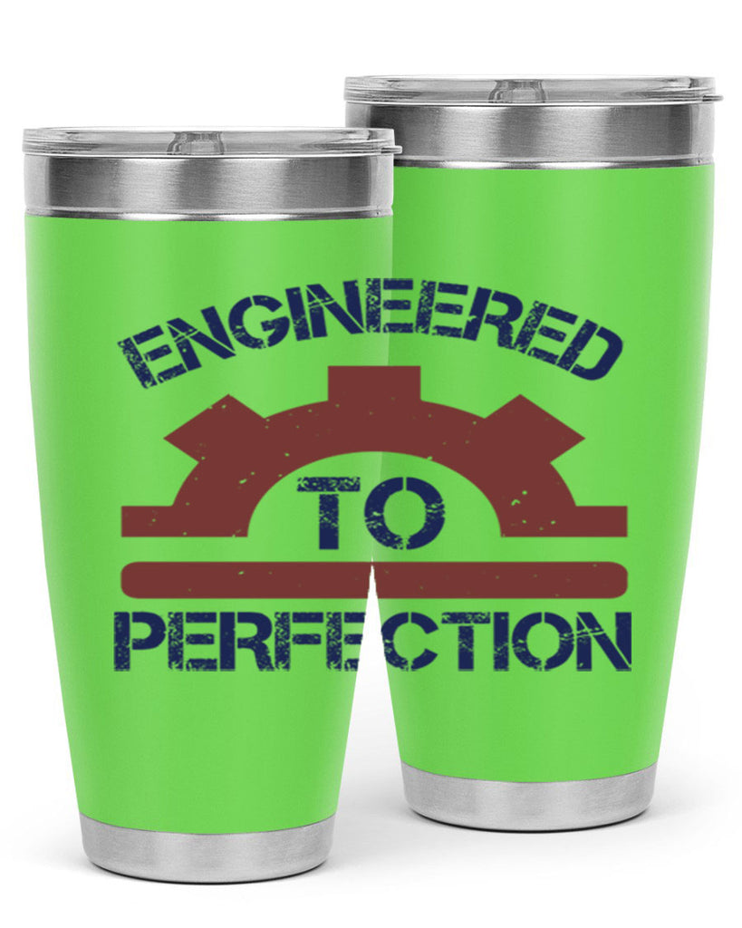 engineered to perfection Style 60#- engineer- tumbler