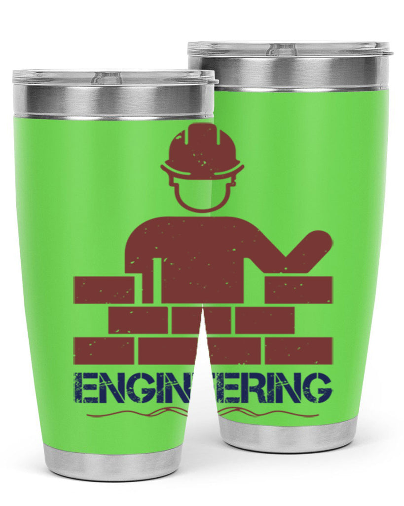 engineering Style 58#- engineer- tumbler