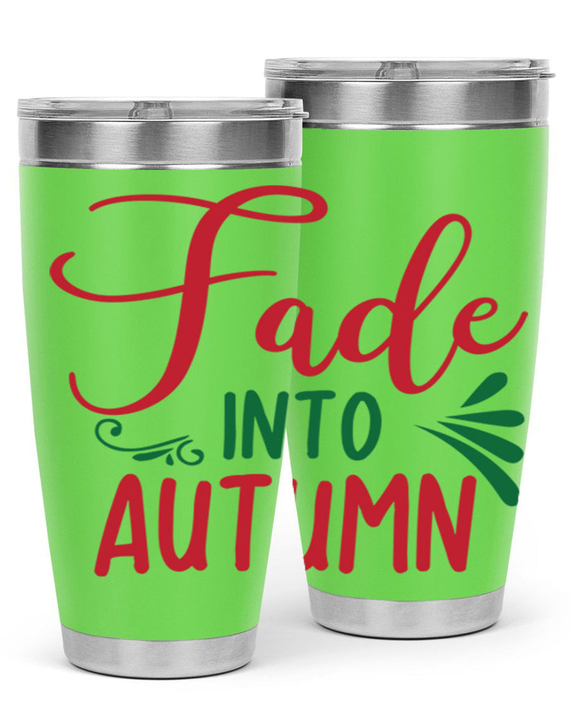 fade into autumn 79#- fall- Tumbler