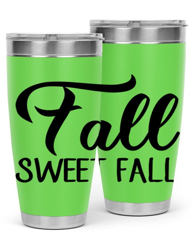 fall sweet fall 130#- fall- Tumbler