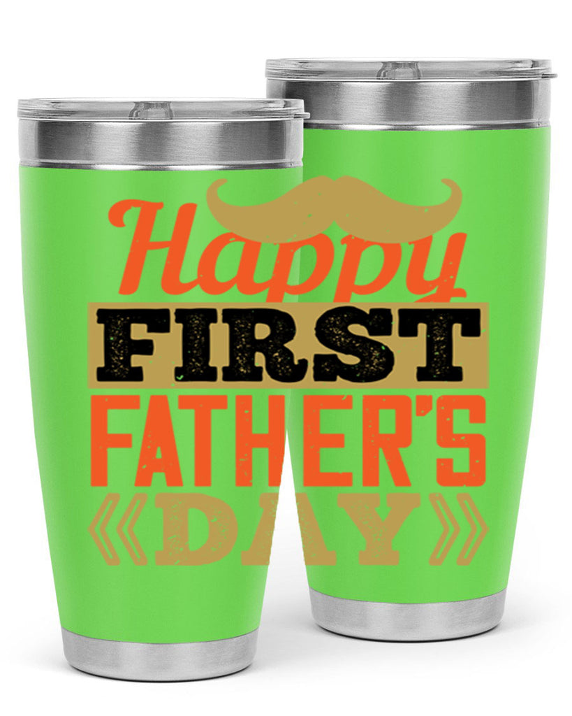 happy first fathers day 213#- fathers day- Tumbler