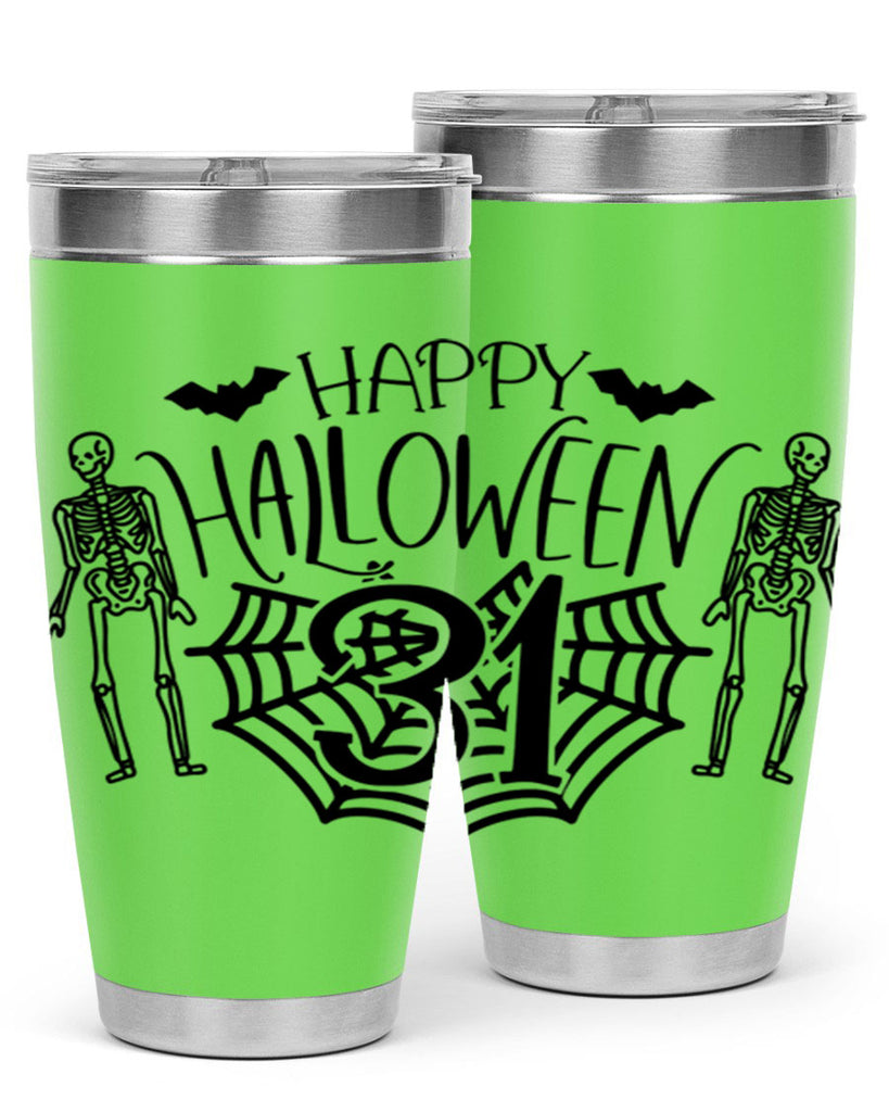 happy halloween 65#- halloween- Tumbler