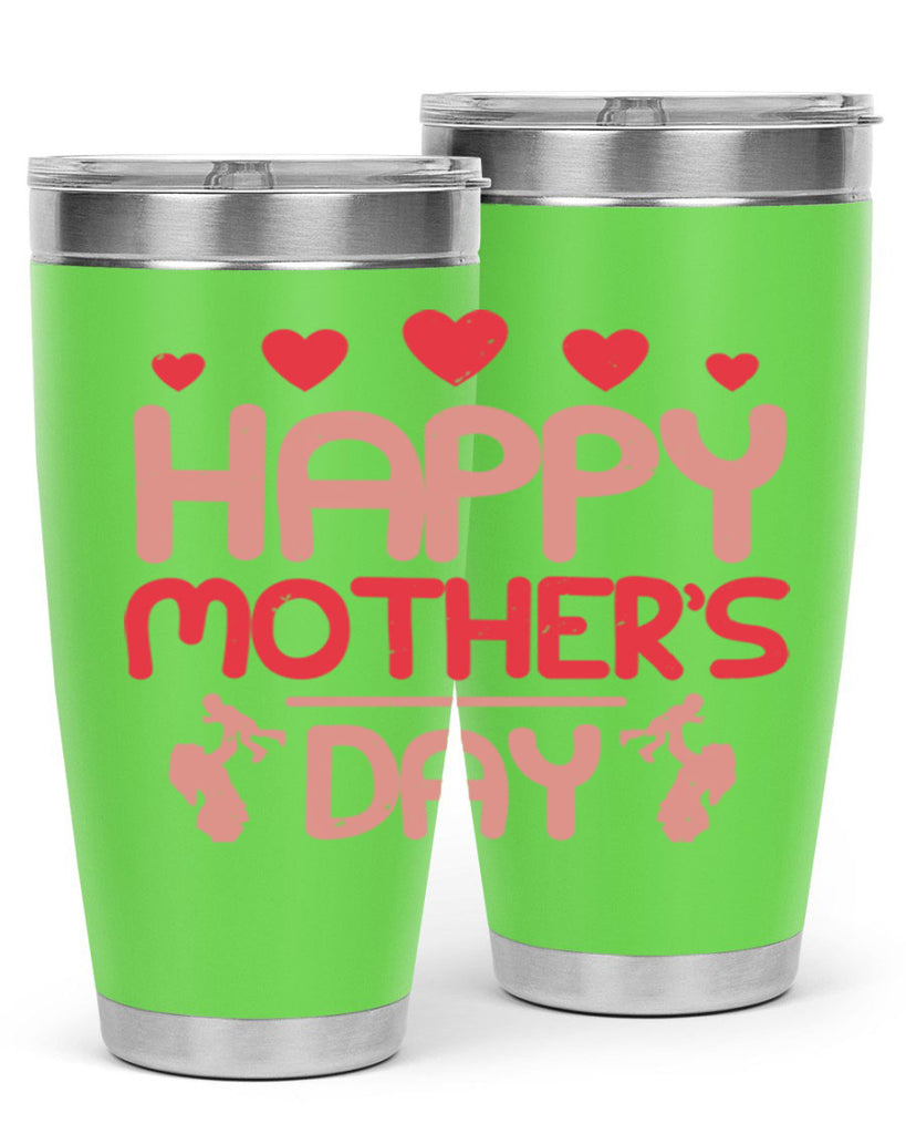 happy mothers day 76#- mothers day- Tumbler