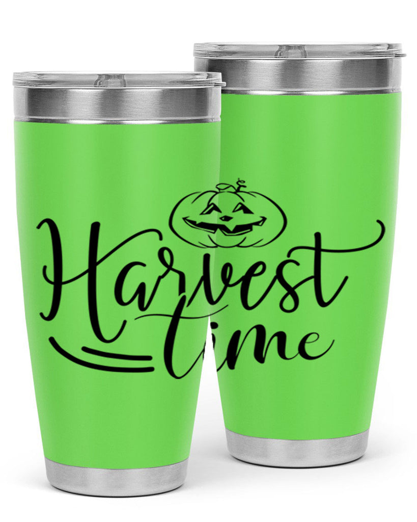 harvest time 267#- fall- Tumbler