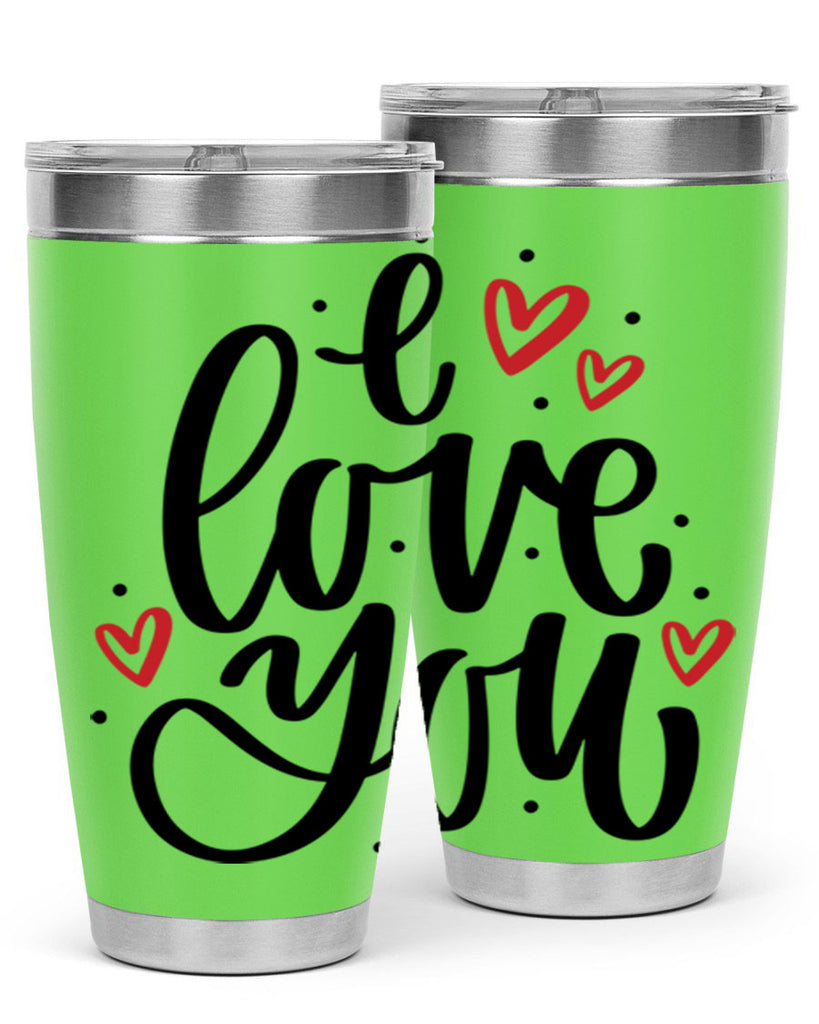 i love you 23#- valentines day- Tumbler