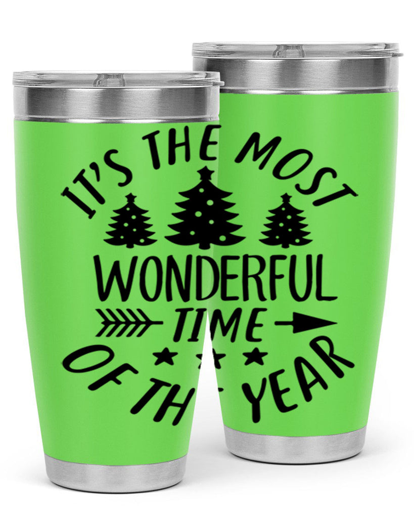 it s the most wonderful time of the year 369#- fall- Tumbler