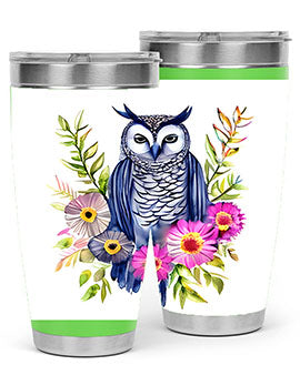 owl 20#- owl- Tumblers