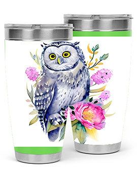 owl 21#- owl- Tumblers