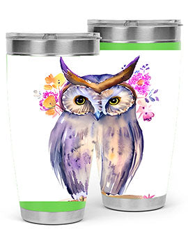 owl 22#- owl- Tumblers