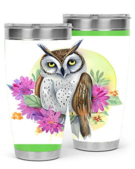 owl 24#- owl- Tumblers