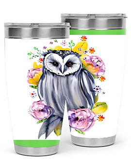 owl 27#- owl- Tumblers
