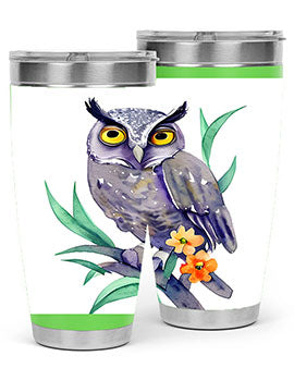 owl 28#- owl- Tumblers