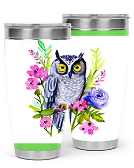 owl 29#- owl- Tumblers