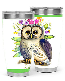 owl 30#- owl- Tumblers