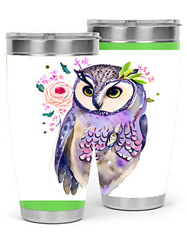 owl 9#- owl- Tumblers